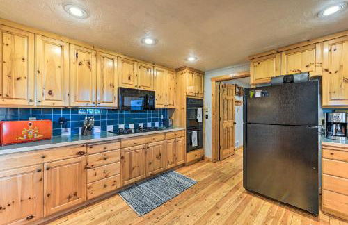 Serene Driggs Cabin about 10 Mi to Grand Targhee! - Foto 8