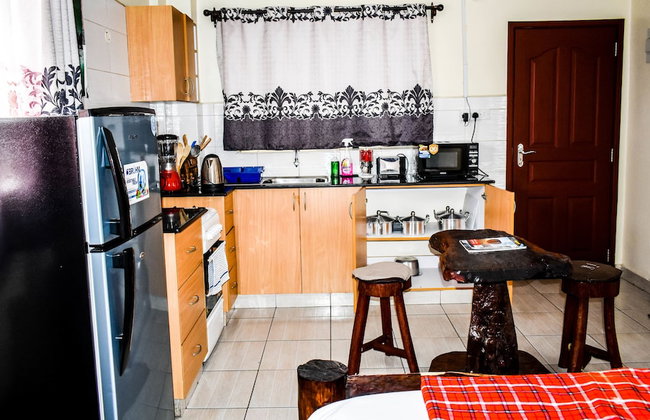 Affordable furnished studio apartment - Foto 15