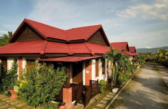 Jasmine Villa Tropical Garden - Foto 16