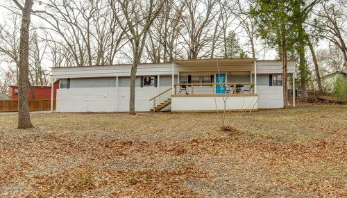 Home 2 Mi to Cedar Creek Lake Bring Your Pets! - Foto 2