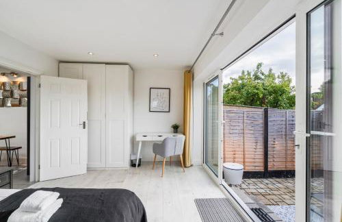 Cosy hideaway with private patio - Foto 31