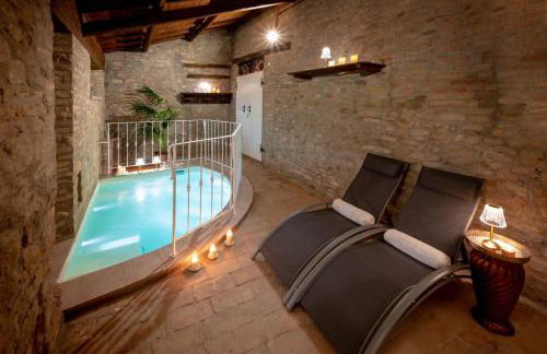 Villa ai Caprioli Mondaino - Foto 38