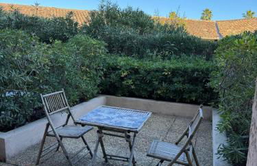 Studio with terrace in the center with AC - Foto 6