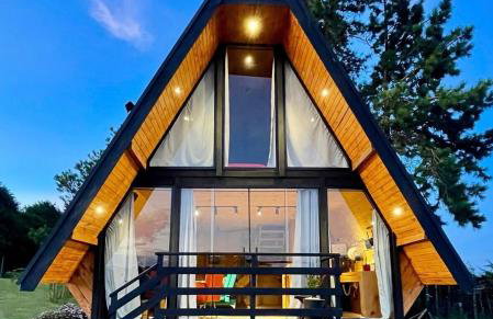 Chalés entre Nuvens - Foto 7