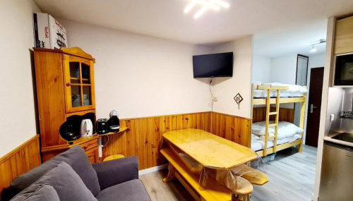 Appartement au rez chaussée au pied des piste de ski - Foto 2