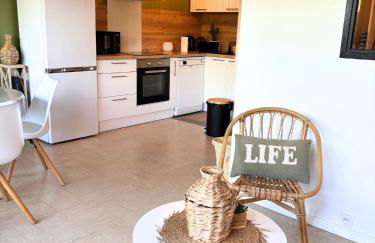 Studio cosy avec piscine Mandelieu La Napoule - Foto 2