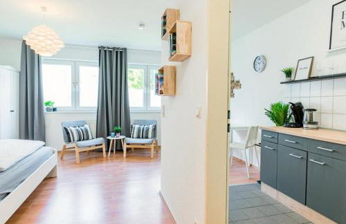 Modernes Apartment für zwei Personen mit Parkplatz - Foto 16