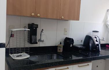 AP Climatizado aconchego com Mercado em frente - Foto 8