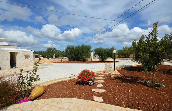 I Trulli Di Nonno Giovanni - Foto 68