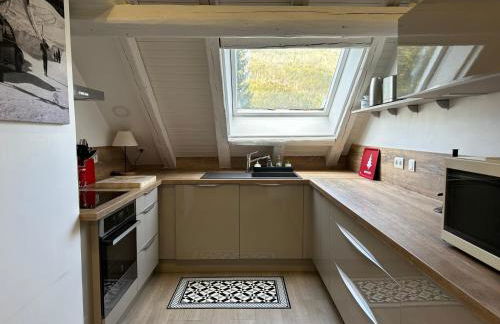 Gîtes Sous Les Loges - Mountain Apartments Lélex - Foto 6