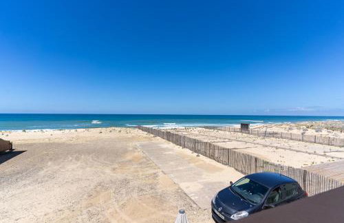 En première ligne, face à l'océan sur la dune - Photo 24