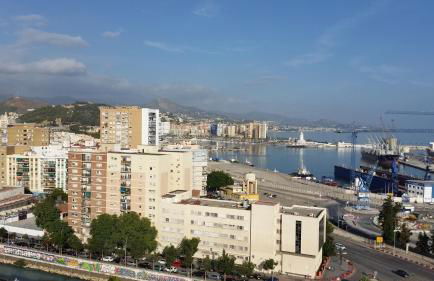 Torre del Carmen Malaga - Foto 49