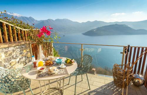 EnjoyIseoLake - Colosseo with wonderful lake view and swimming pool - Photo 6