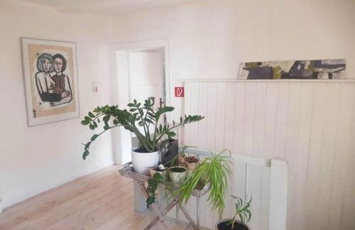 Ältestes Haus in Quentel - Ferienwohnung 1 mit kleinem Garten - Foto 15