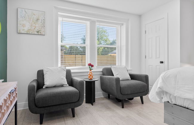 Cozy Comfortable and Quiet Suites - Foto 4