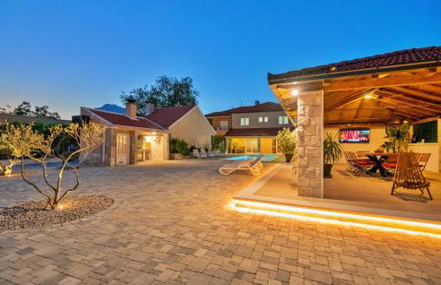 Beautiful Home In Zavojane - Foto 13