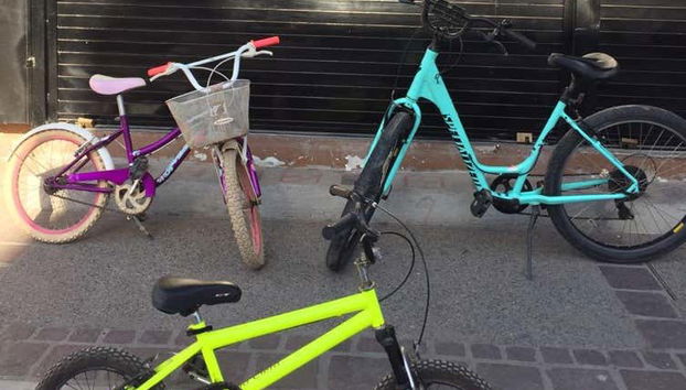 Bicis para la experiencia