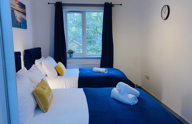 Cosy Stay In Birmingham by Villazu - Foto 5