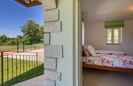 Rustic villa Kave with wellness in Groznjan - Foto 52