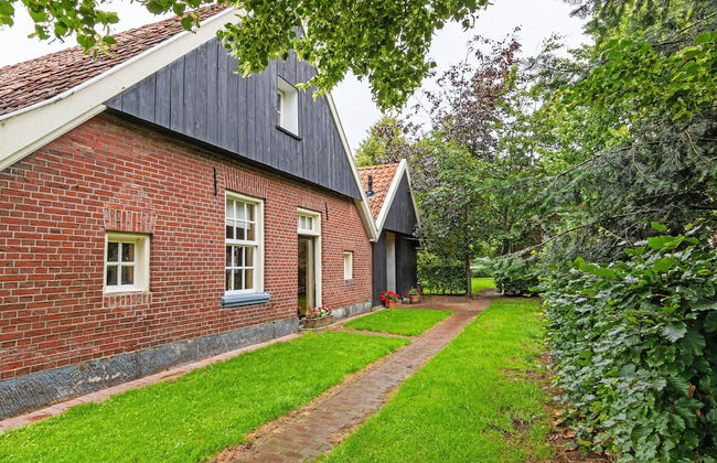 Cozy Apartment in Enschede near Forest - Foto 1