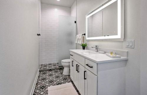 6BR Sand Valley Lodge with Hot Tub Bar & Putting Green - Foto 54