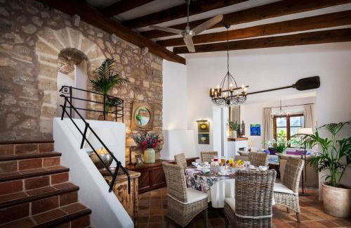 Elegant Villa Retreat in Banyalbufar, 1022 - Foto 11