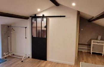 Des Histoires d'Anges - Le gîte - meublé classé 3 étoiles - Accueil Vélo - Foto 41