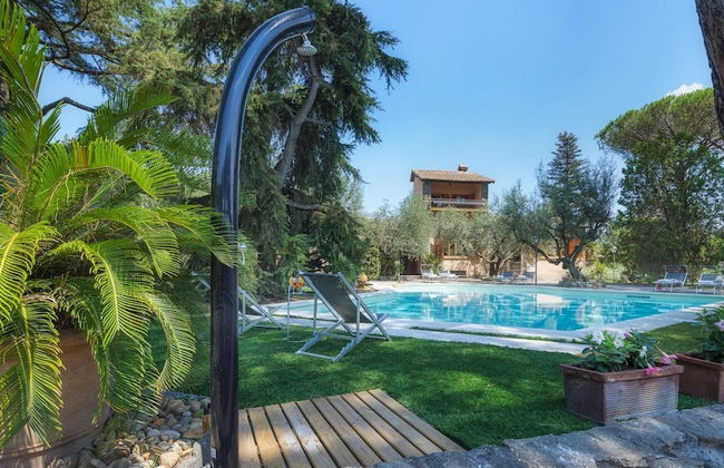 Villa Sylva 6 2 in Rome - Foto 6