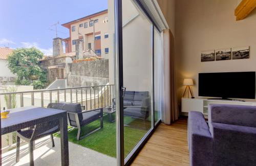 Coutinho Apartment - Modern Ap in the City Centre with Balcony - Foto 15