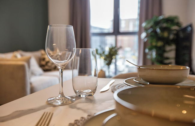 Cable Street Serviced Apartments - Foto 31