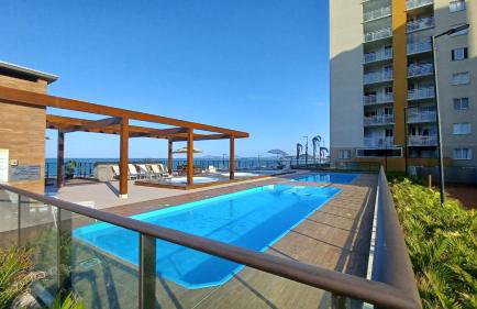 Pé na areia, a 20min do Beto Carrero - Photo 1