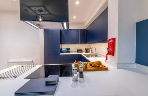 Modern Skyfall with FREE PARKING For Families & Business By Prescott Apartments - Foto 11