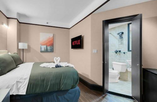 Unbeatable Location The Heart of NYC 1 BDR W GYM - Foto 15