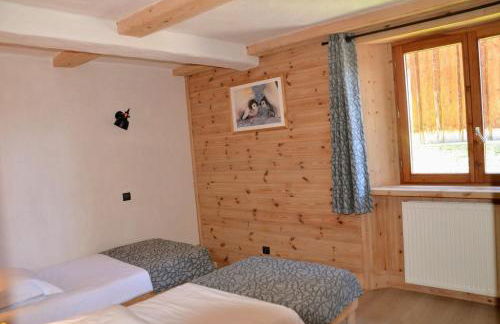 Chalet Lè Lodzé - Pieds des pistes - Foto 35