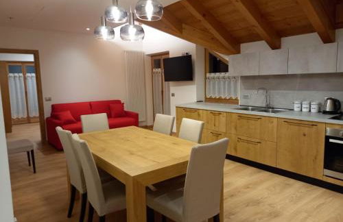 Appartamento Mansarda Patrizia e Franco Val di Sole - Foto 15