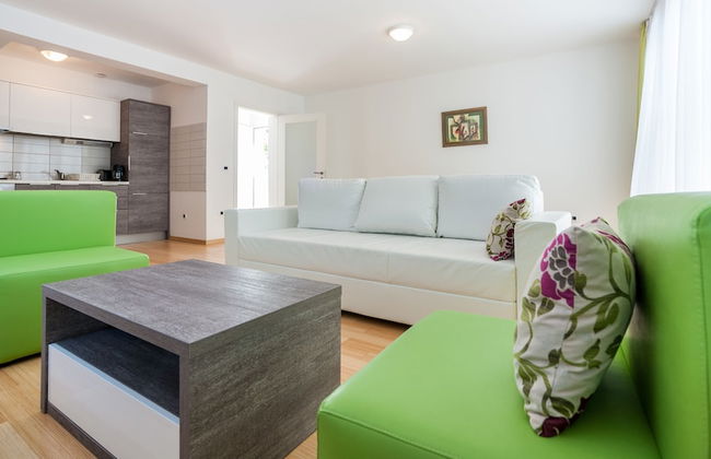 Sunnyside Apartments Petrčane - Foto 23