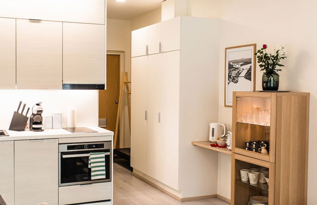 Nordica Design Residence Rovaniemi - Foto 70