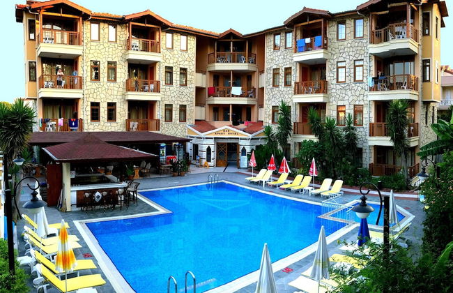 Nar Apart Hotel - Foto 1