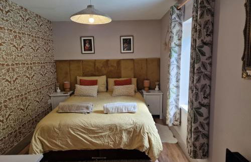 The Drey by Blake view holidays, a peaceful boutique retreat, 3 miles from Ennerdale- small twin or king bed available - Foto 6