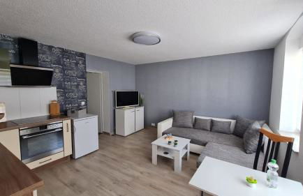 Ferienwohnung Blumenberg Hahn Grabenstraße - Foto 9