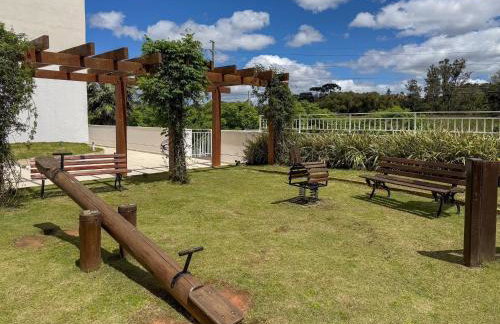 Ecoville Resort · Piscina, Churrasqueira, Garagem - Foto 25