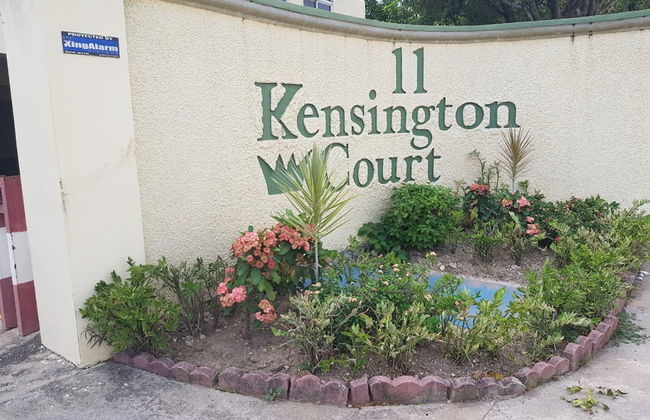 New Kingston Apt at Kensington Court - Foto 44
