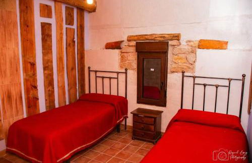 Casa Rural TorreMontero Apartamentos - Foto 21