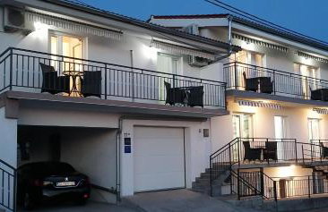 Beautyful sea view 6 luxury studio Danijela - Foto 9