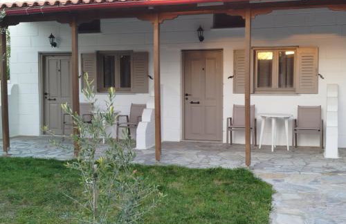 Almmos mezzanine apartments Kalamaki - Foto 46