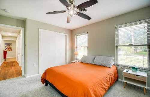 Spacious Yard Pet-Friendly Home in San Antonio! - Foto 17