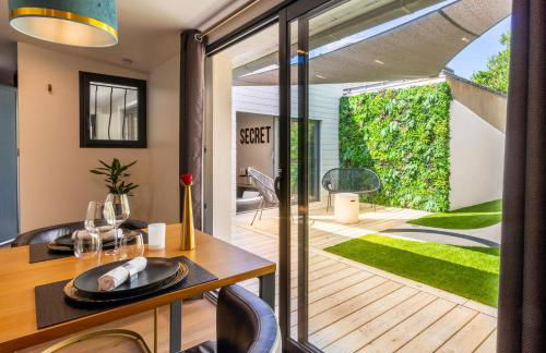 Nuit confort avec Balnéo XXL privative et Climatisation - Photo 5