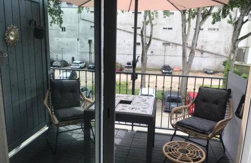 La Riviera à 50m de la plage - Foto 9