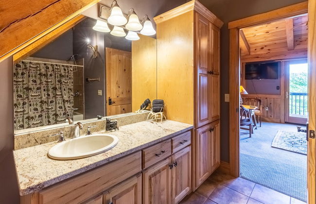 Lake Views Luxury Hottub Game Rm 5bed 4 5bath - Foto 38