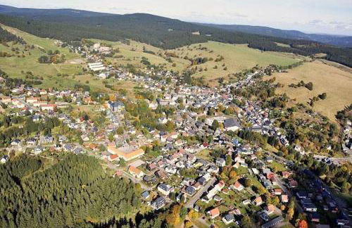 Gemütliche Ferienwohnung im Thüringer Wald, nahe des Rennsteigs - pure Erholung - Foto 17